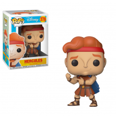 Funko Pop! Disney 378 Hercules Hercules Pop Vinyl Action Figure FU29322